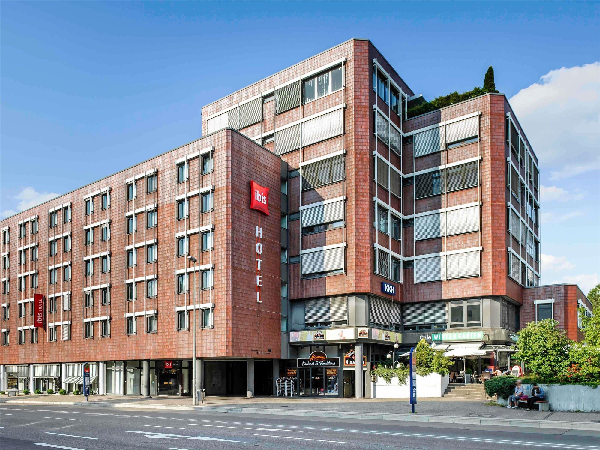 Ibis Ulm City 1