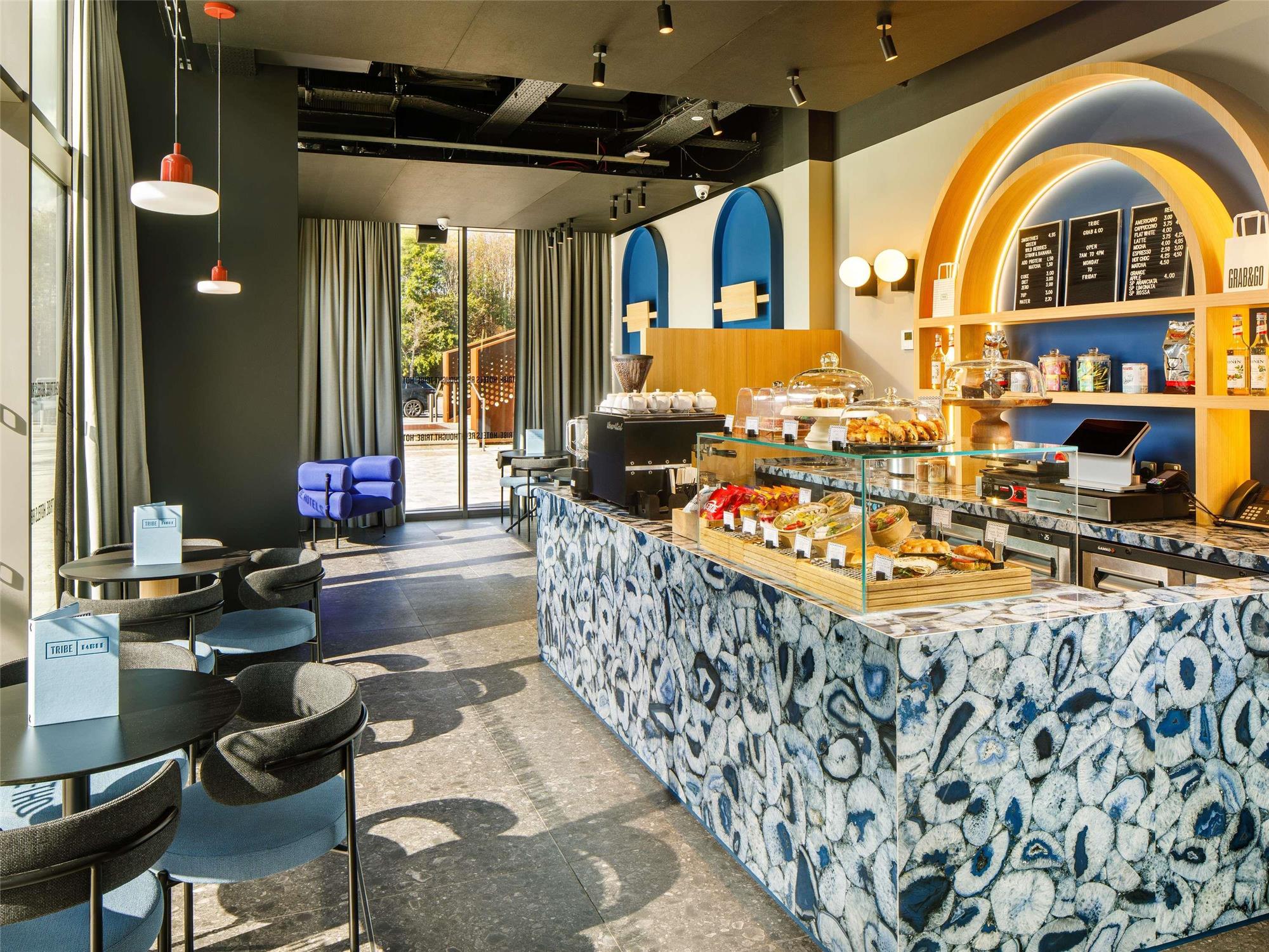 TRIBE Terminal 2 Manchester Airport by Accor 2