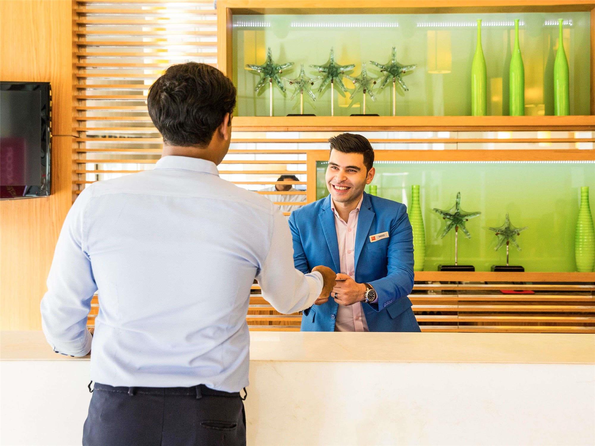 ibis Deira Creekside Dubai 2