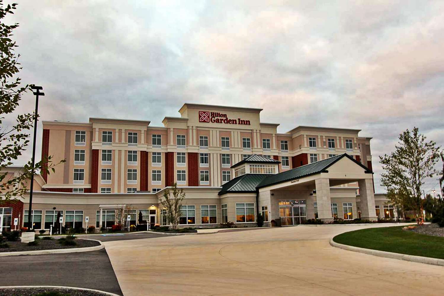 Hilton Garden Inn Findlay 2