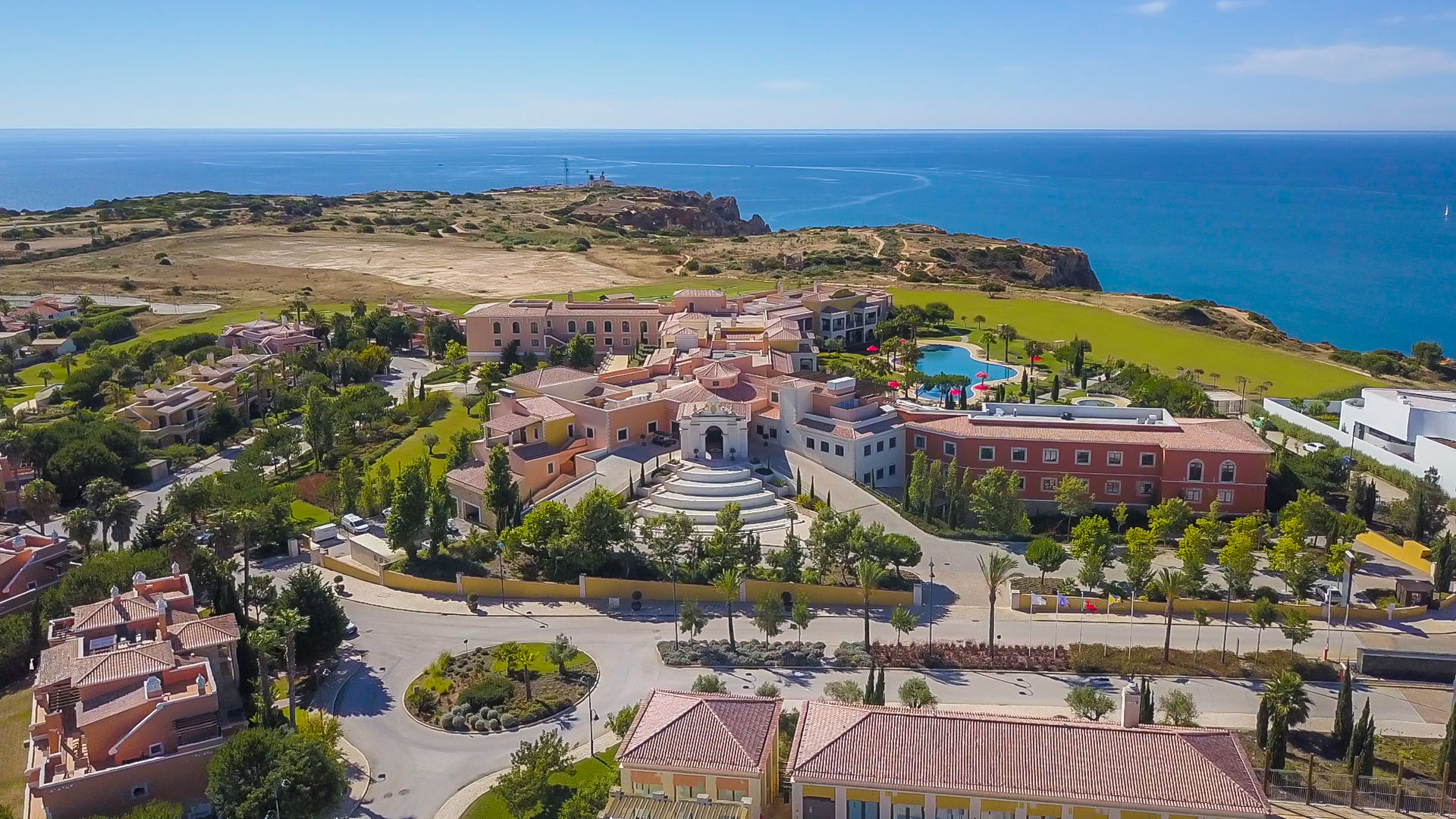 Cascade Wellness Resort Lagos Algarve by Domes 1