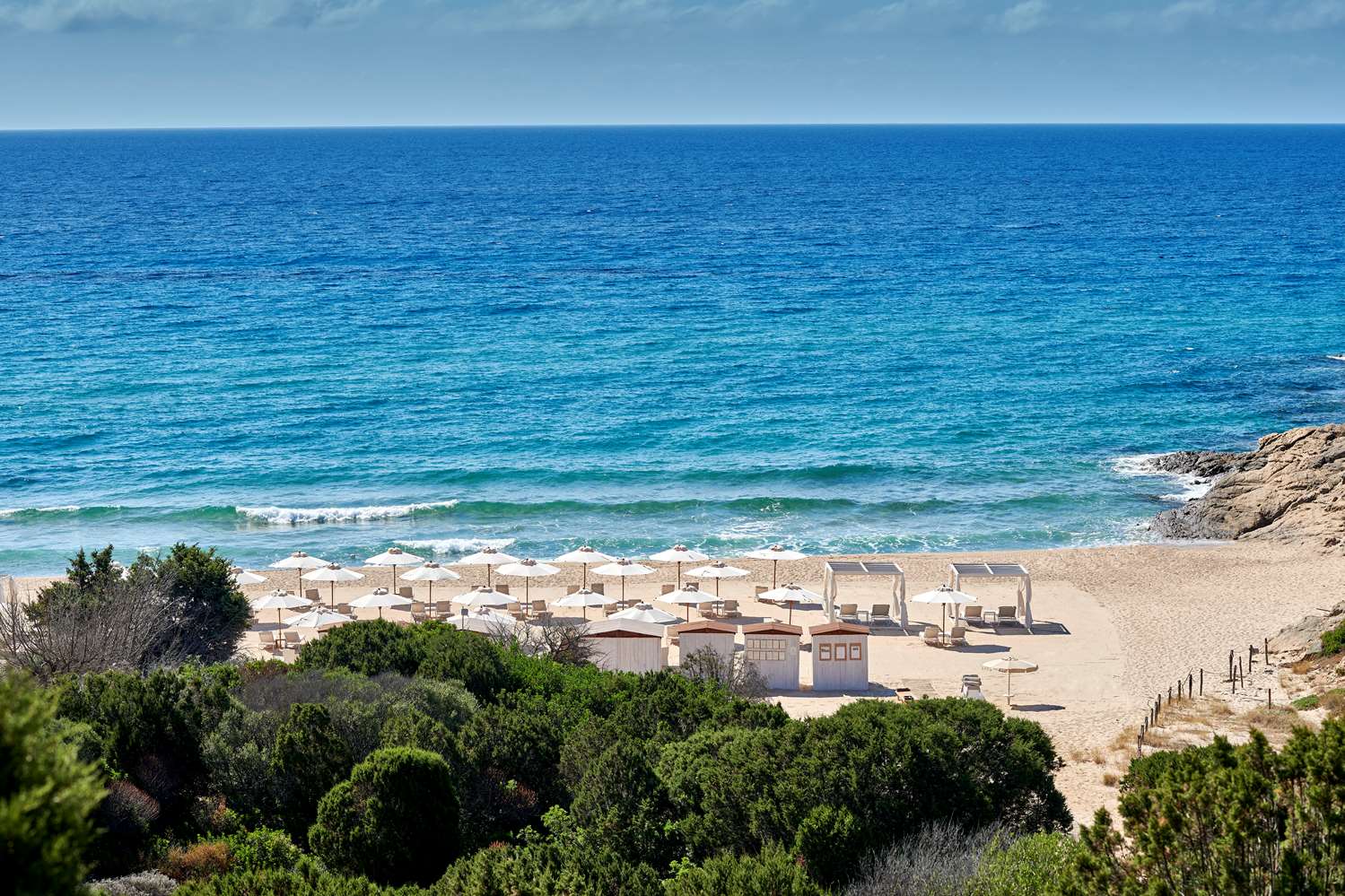 Conrad Chia Laguna Sardinia 2