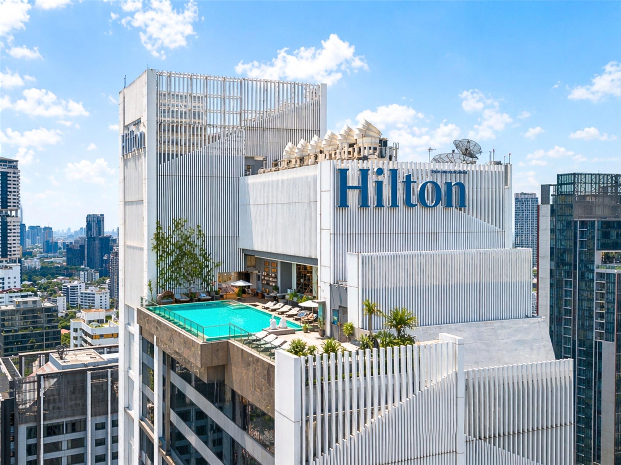 Hilton Sukhumvit Bangkok 2