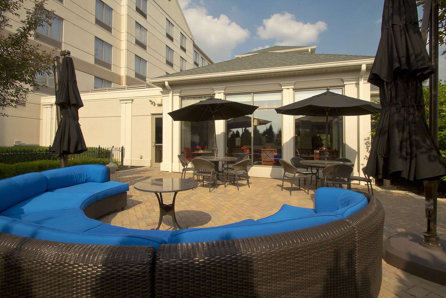Hilton Garden Inn Columbus-University Area 2