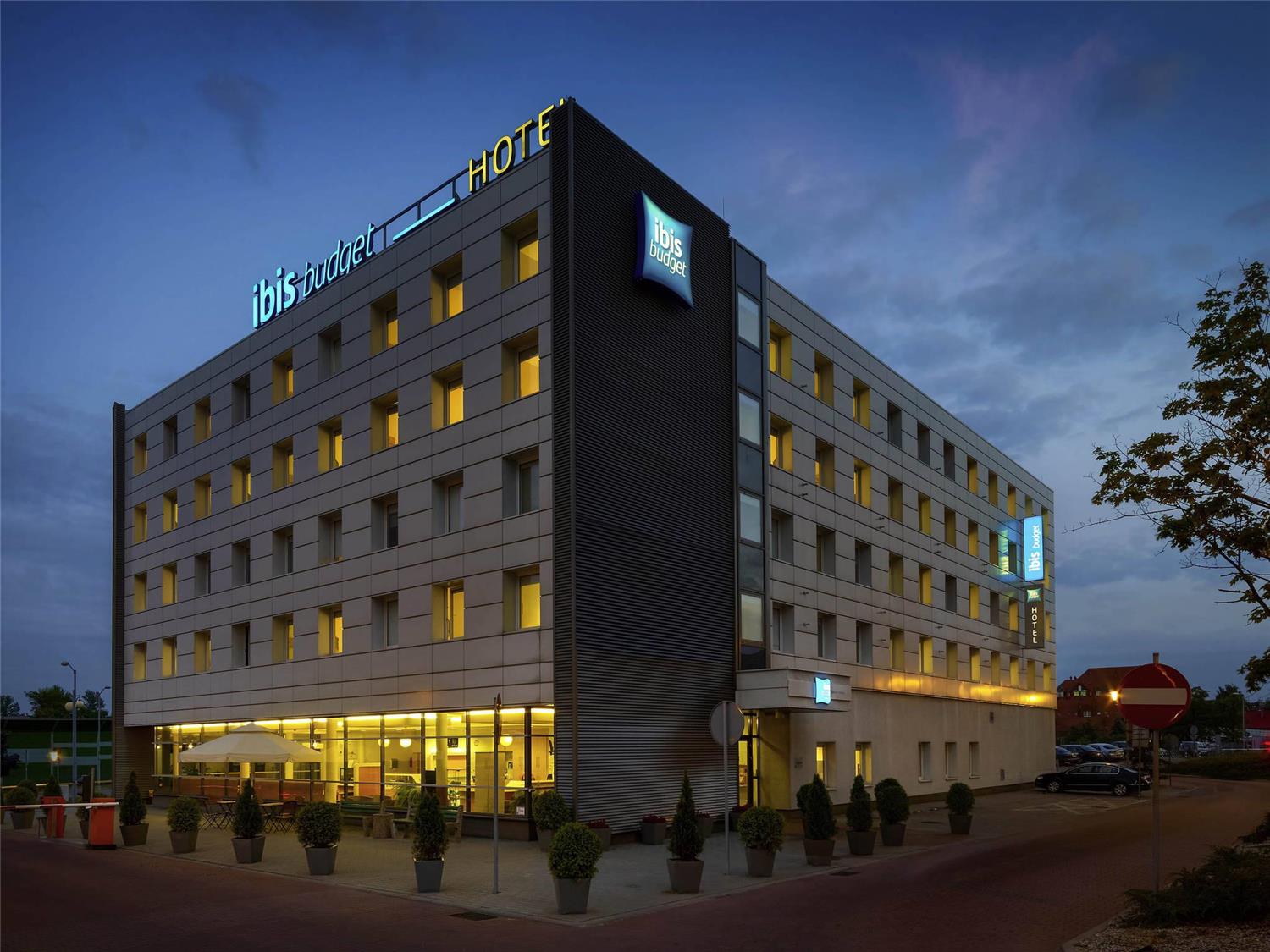 ibis budget Katowice Centrum 1