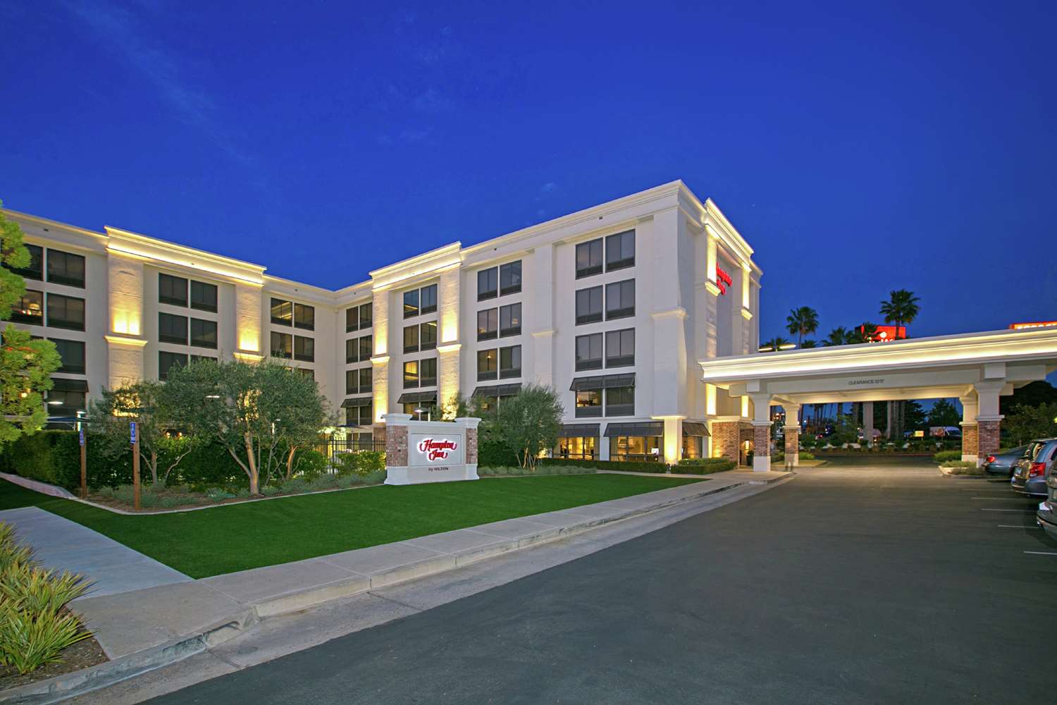 Hampton Inn San Diego/Kearny Mesa 2