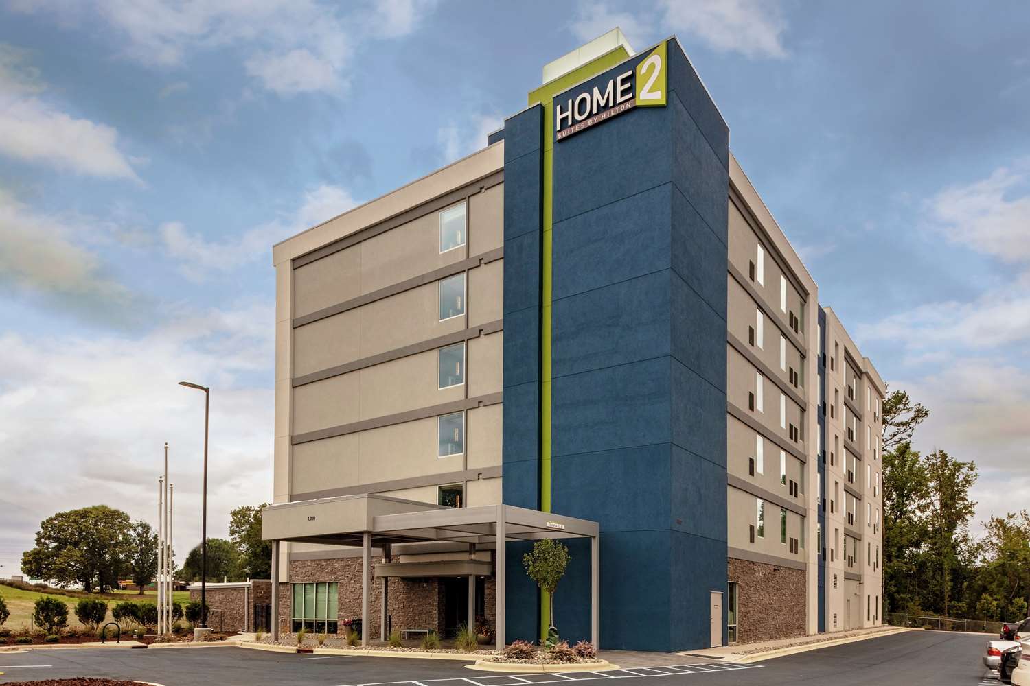 Home2 Suites By Hilton Salisbury 1