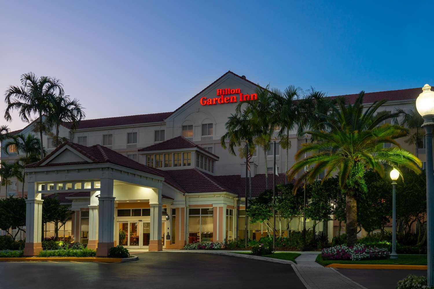 Hilton Garden Inn Ft. Lauderdale SW/Miramar 2