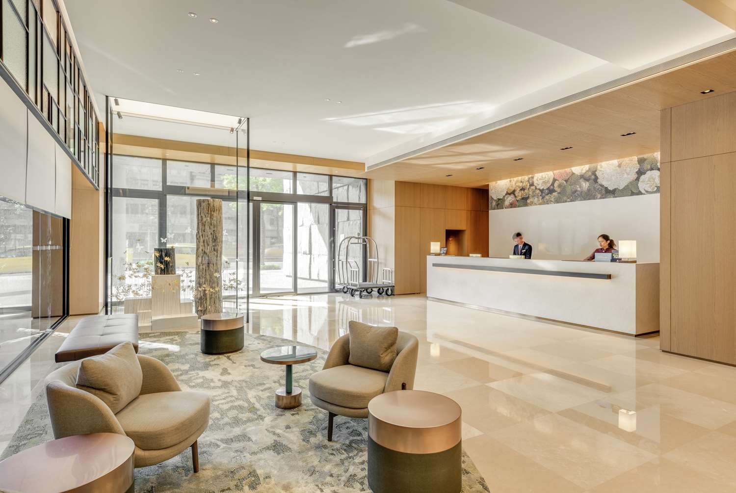 DoubleTree by Hilton Taipei Zhongshan 2