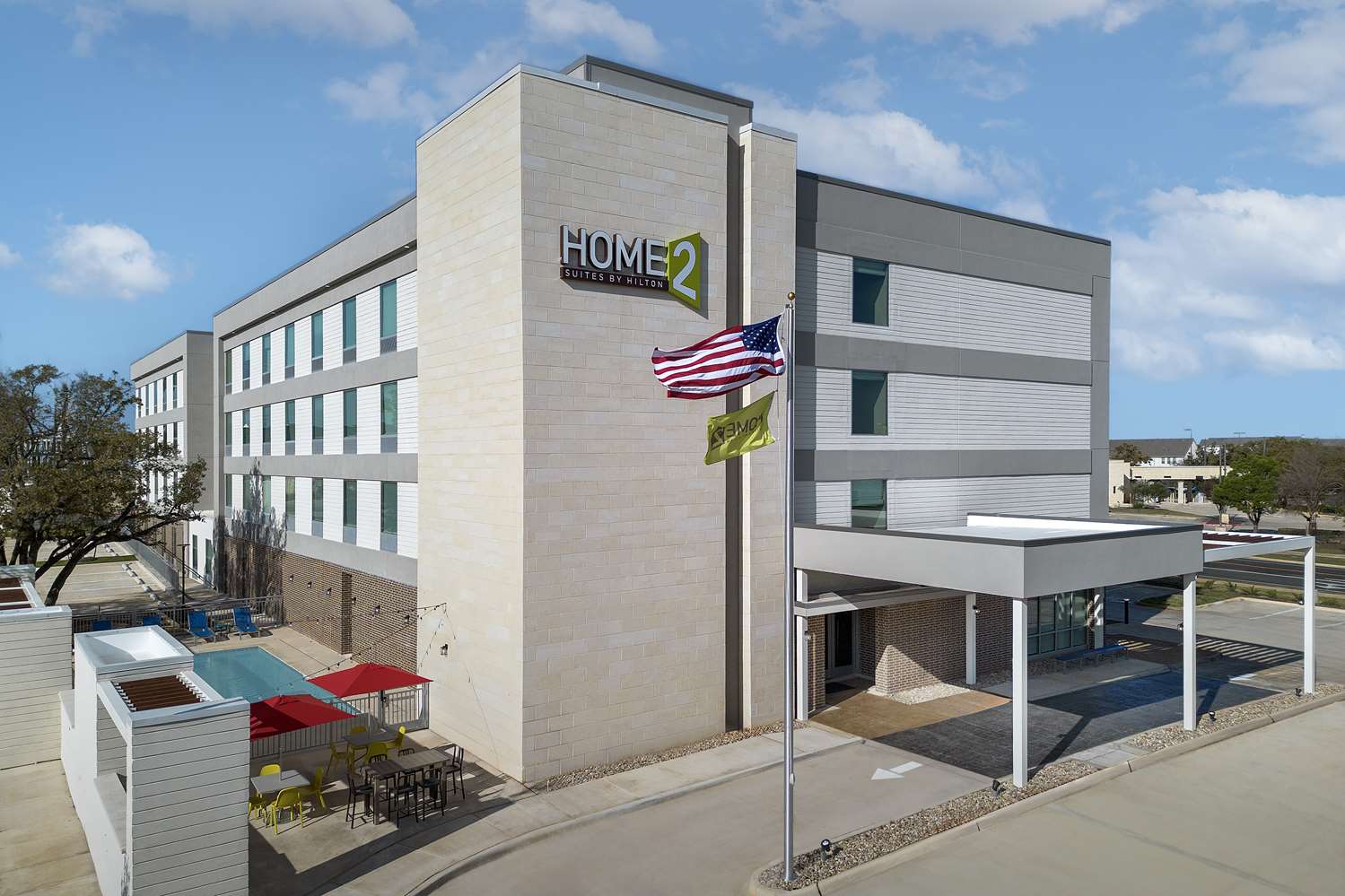 Home2 Suites By Hilton Georgetown Austin North 1