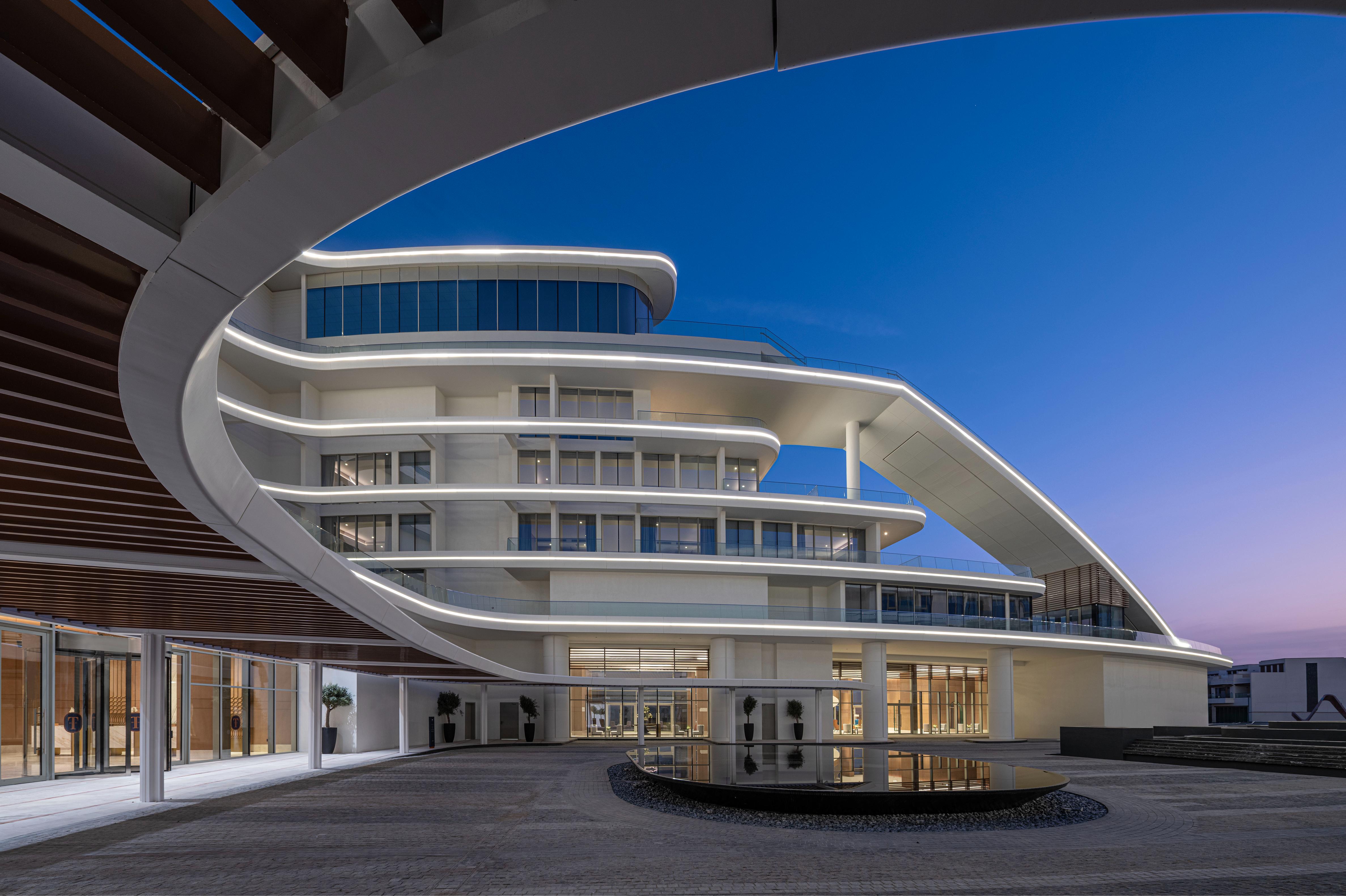 Tivoli LA VIE Muscat Hotel & Residences 2
