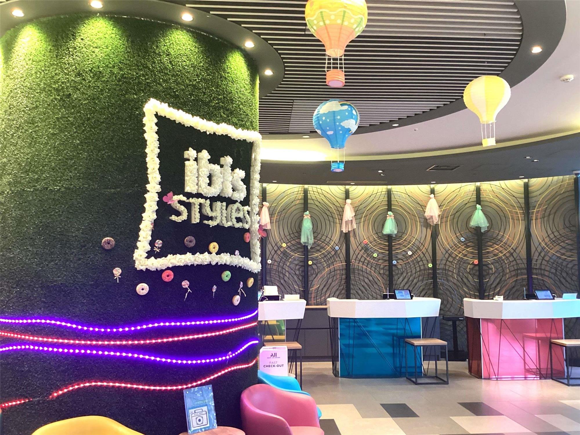 ibis Styles Tokyo Bay 1