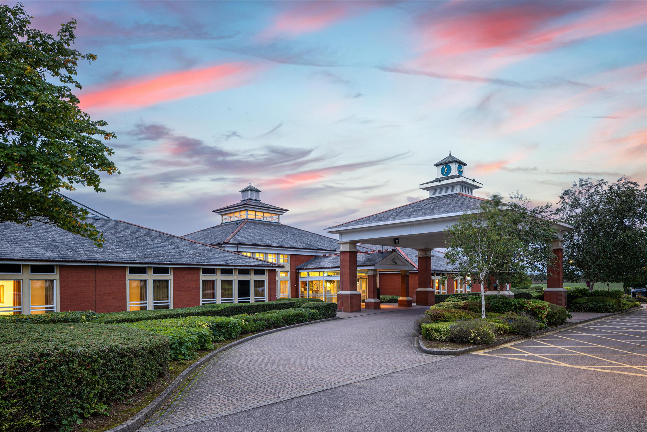 Hilton Northampton 1