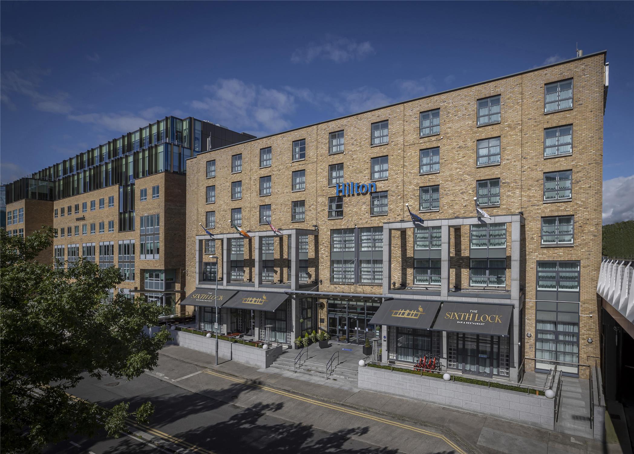 Hilton Dublin 1