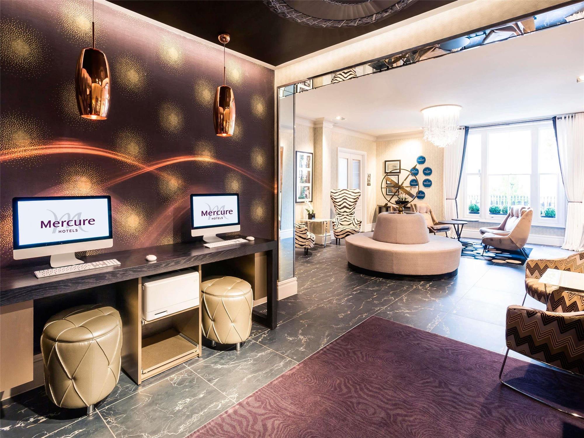 Mercure London Hyde Park Hotel 2