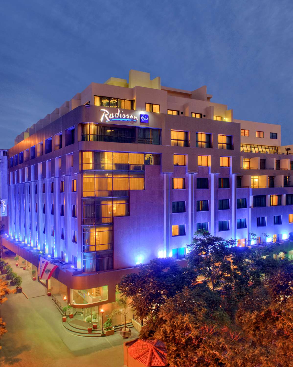 Radisson Blu Martinez Beirut 1