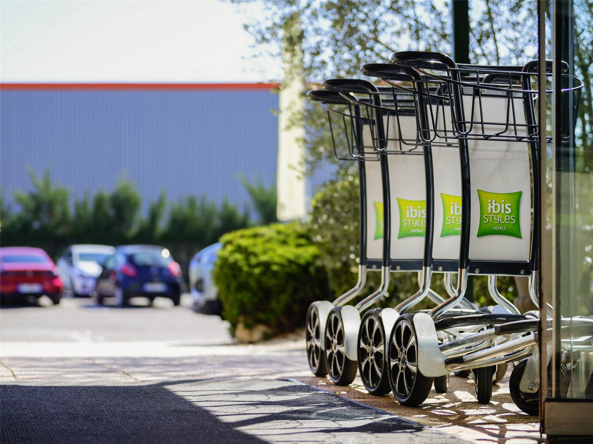 ibis Styles Chalon sur Saône 2