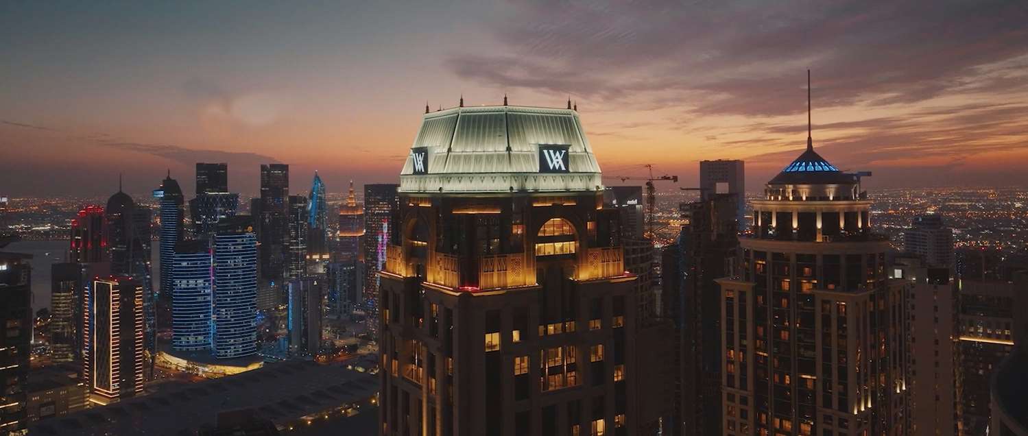 Waldorf Astoria Doha West Bay 2