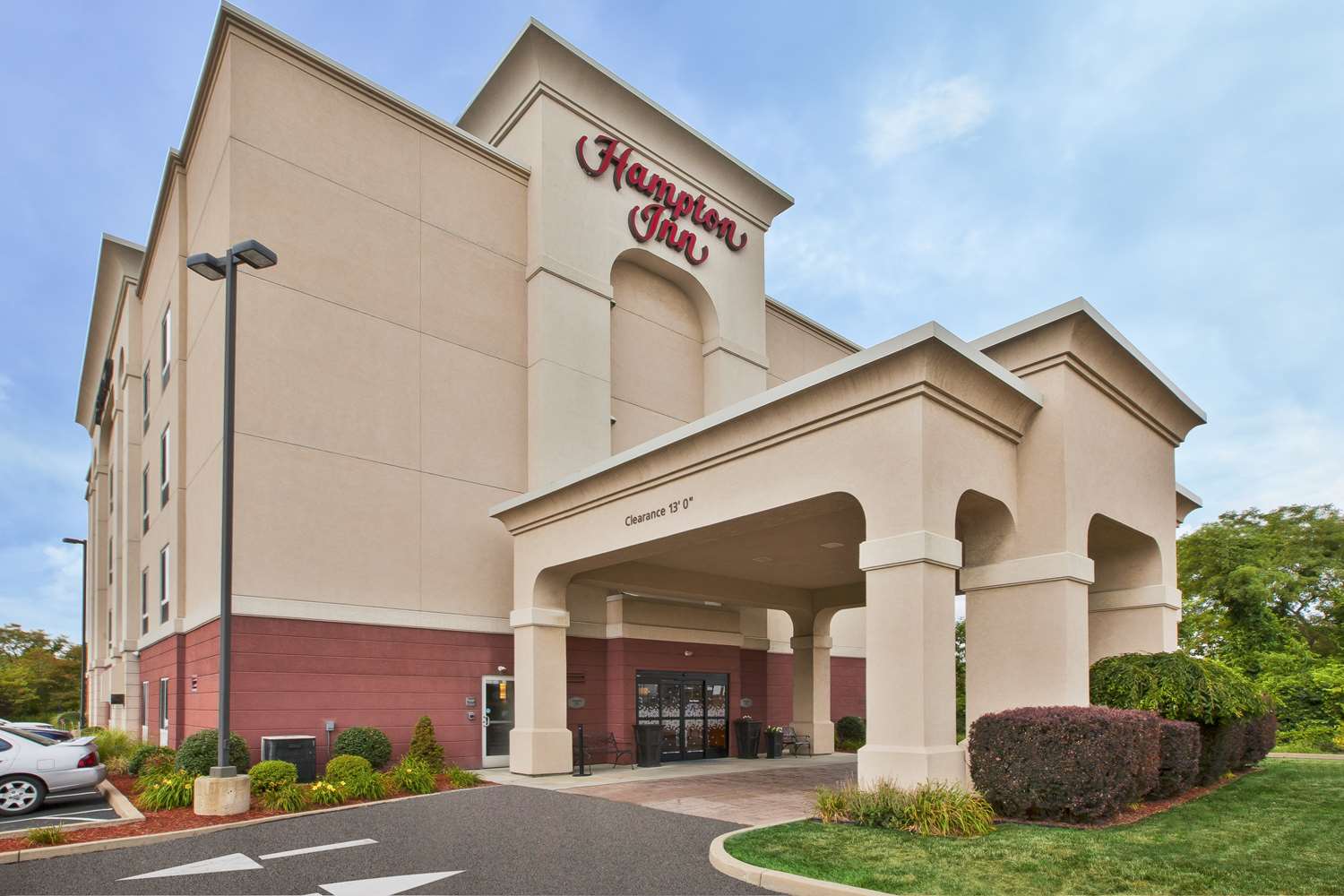 Hampton Inn Pittsburgh Area-Beaver Valley-Ctr Township 2