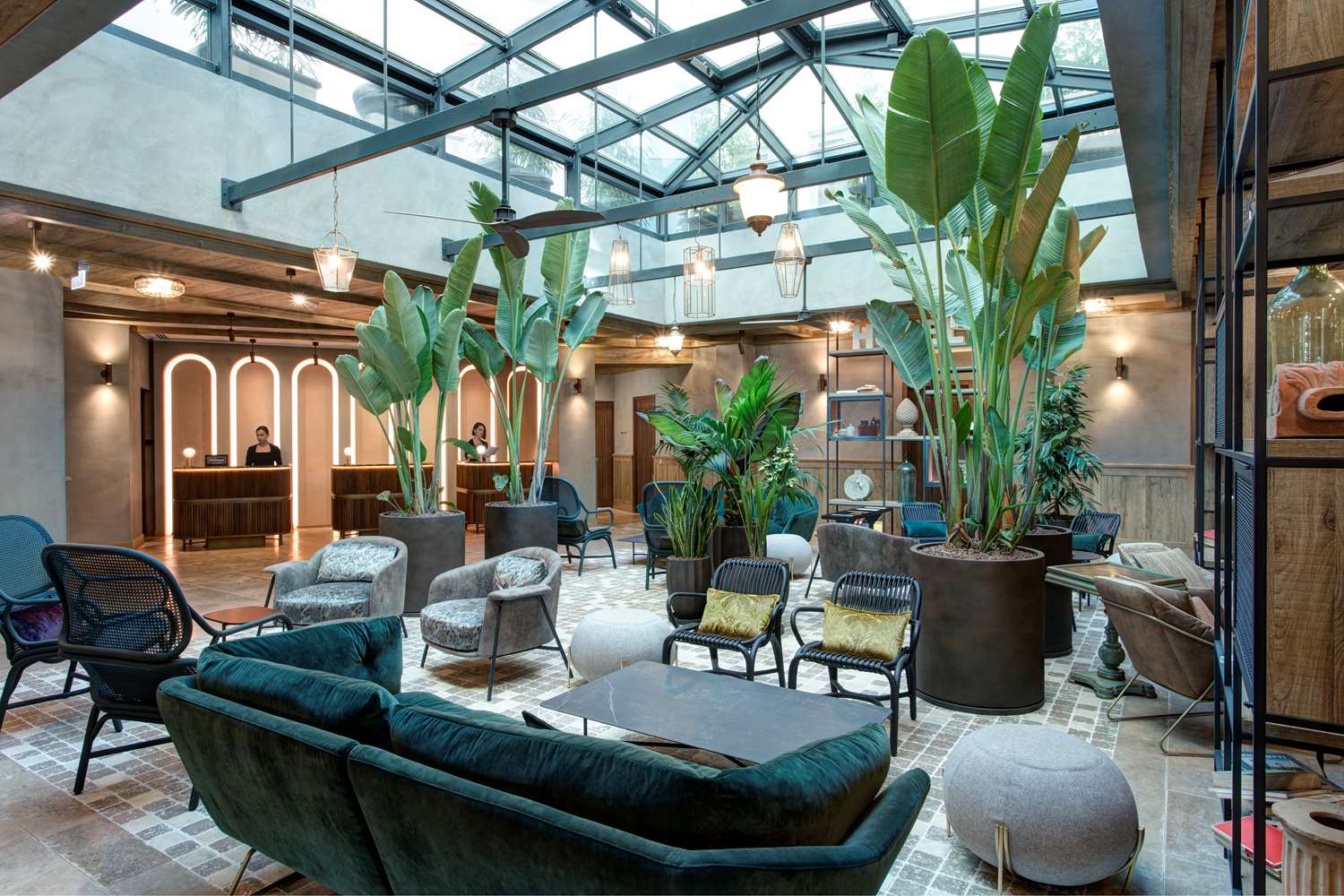 DoubleTree By Hilton Rome Monti 1