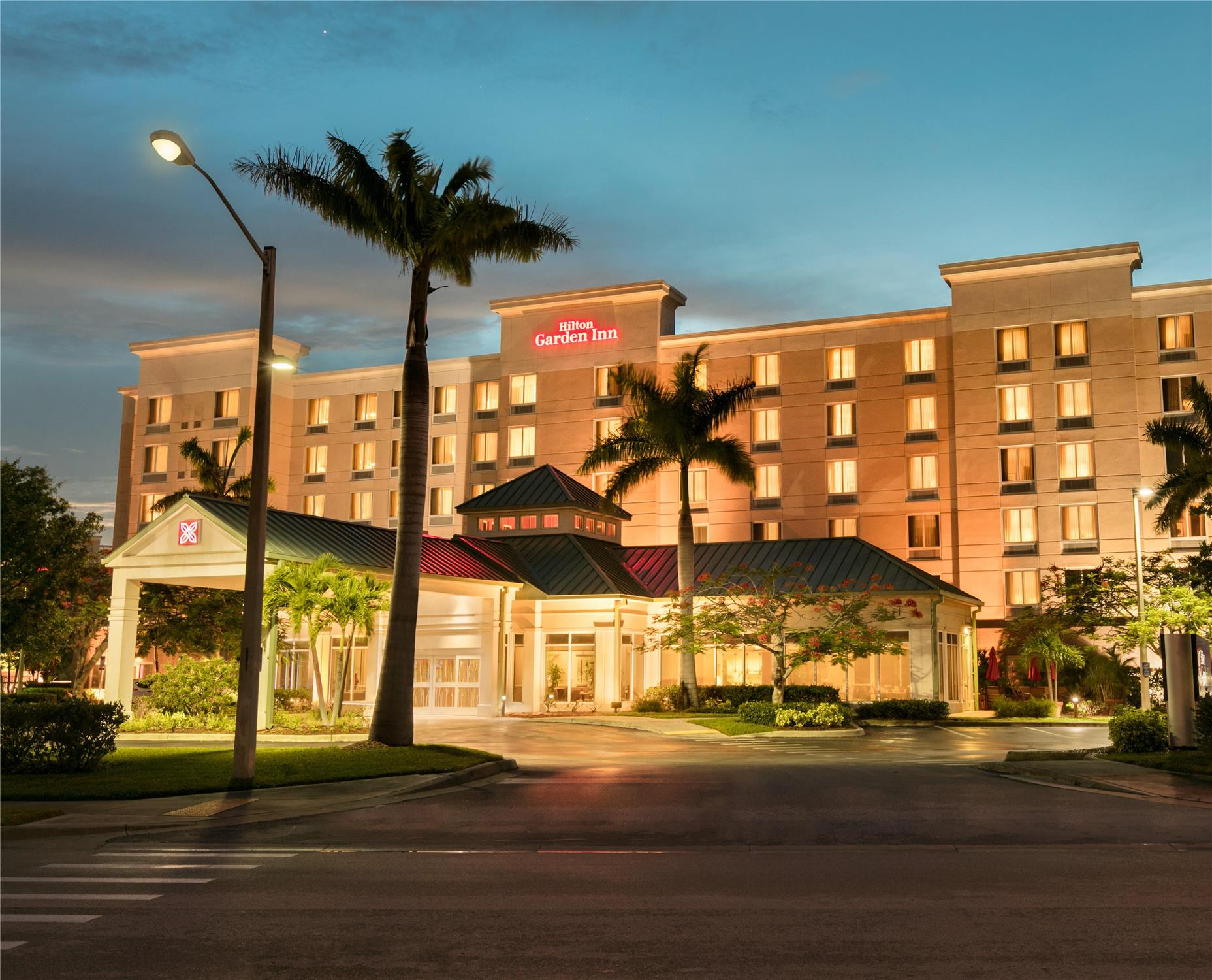 Hilton Garden Inn Fort Myers Airport/FGCU 2