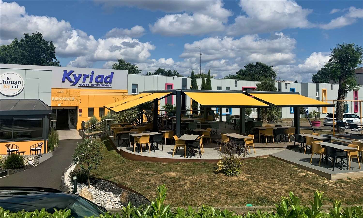 Kyriad La Roche Sur Yon 1