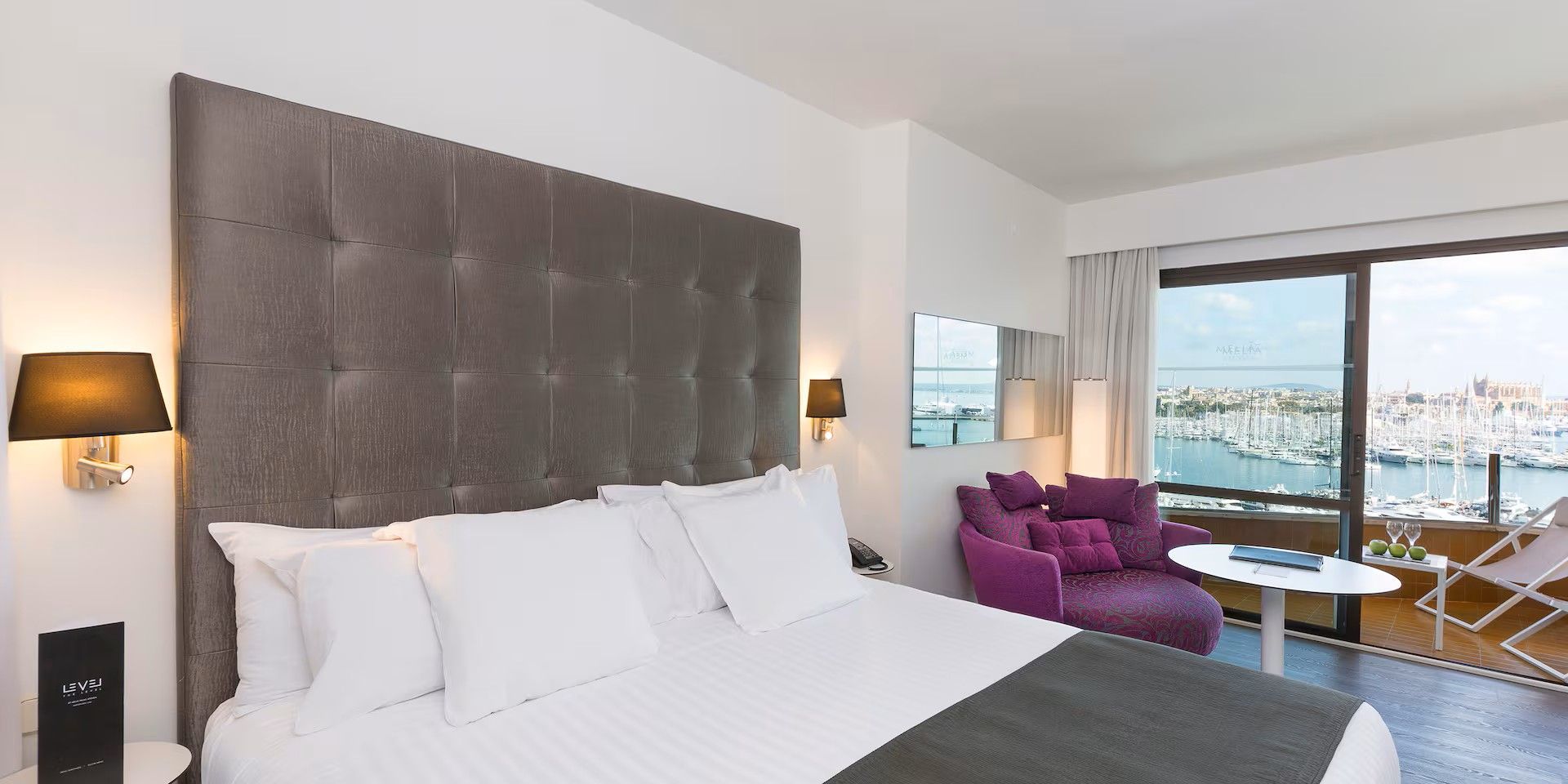 The Level Premium Sea View with Solarium