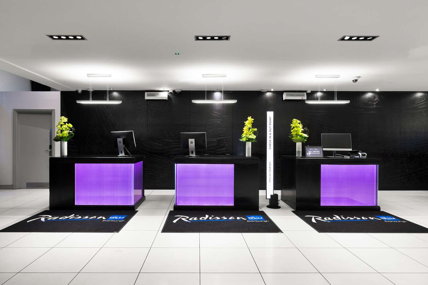 Radisson Blu Hotel, Edinburgh City Centre 2