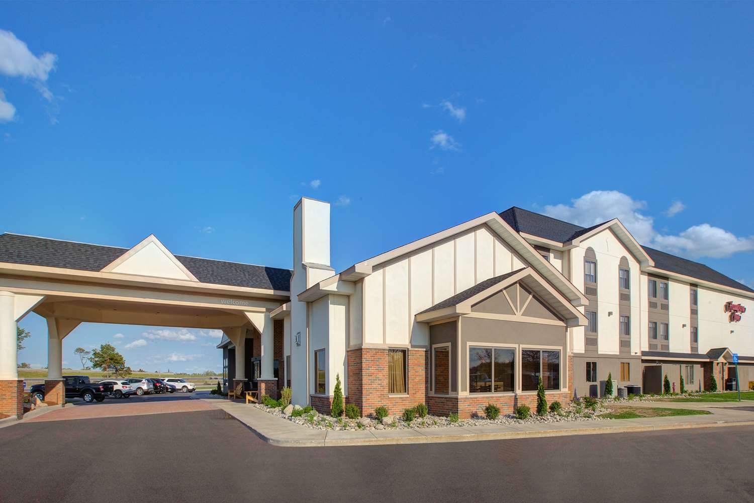 Hampton Inn Gaylord 2