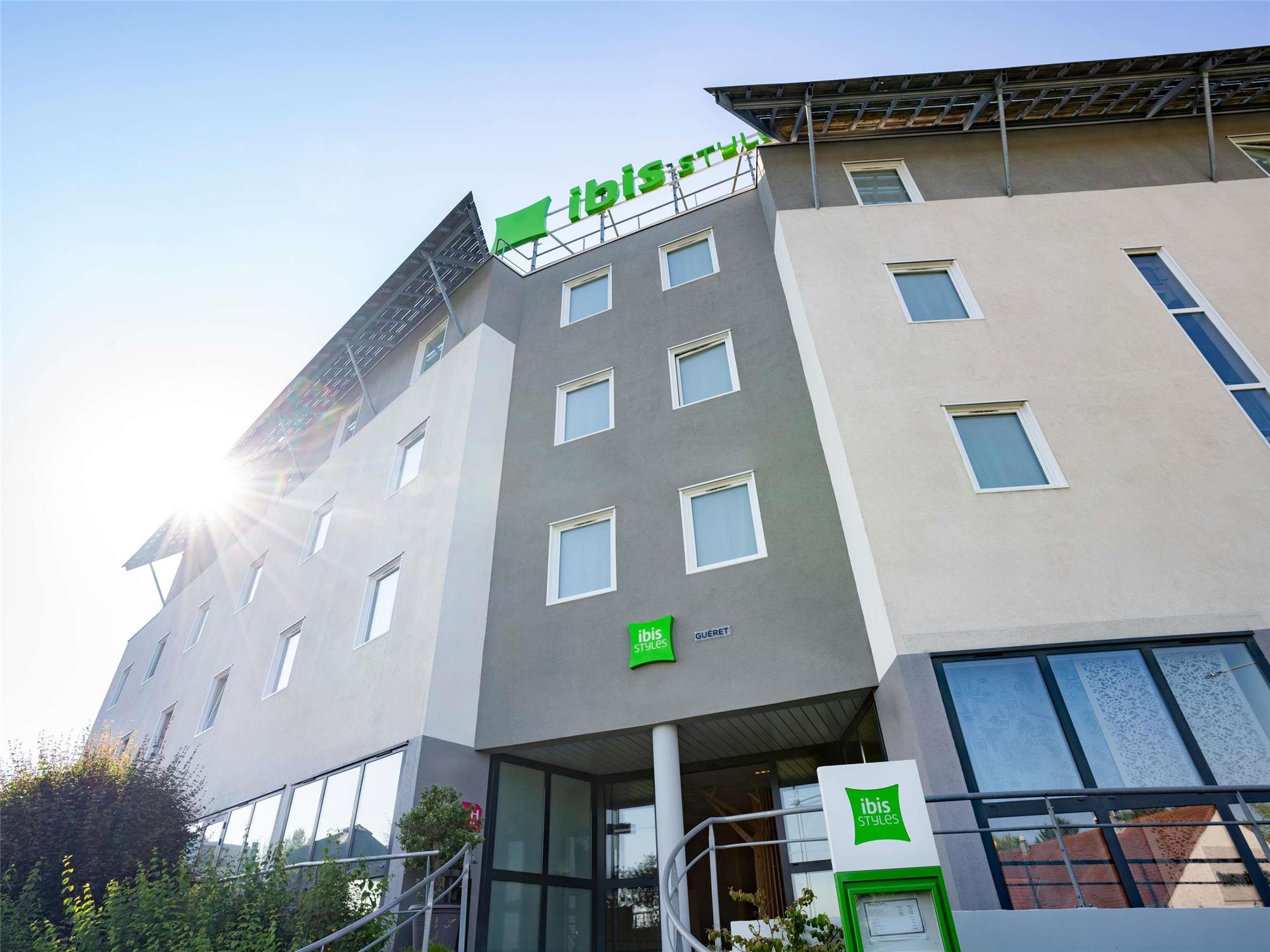 ibis Styles Guéret 1