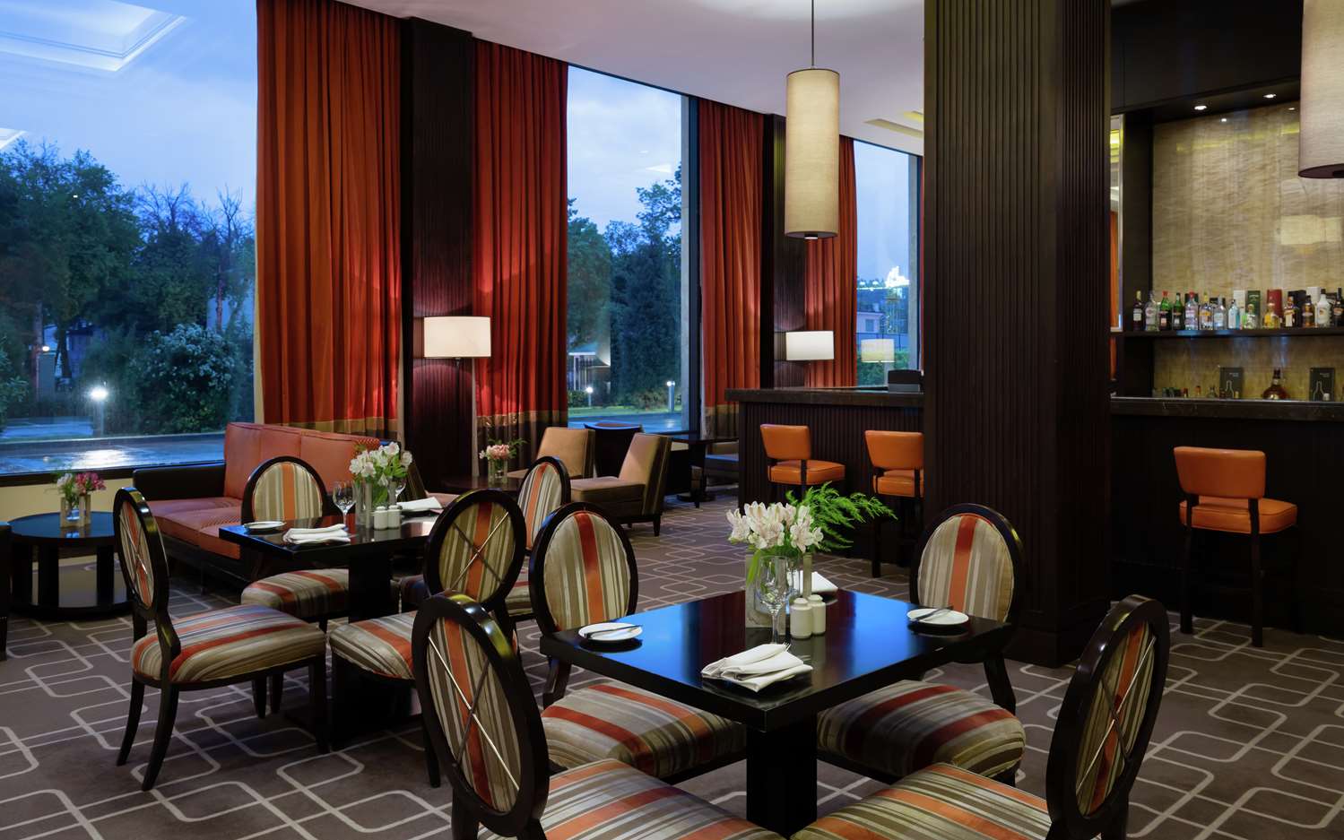Hilton Dushanbe 2