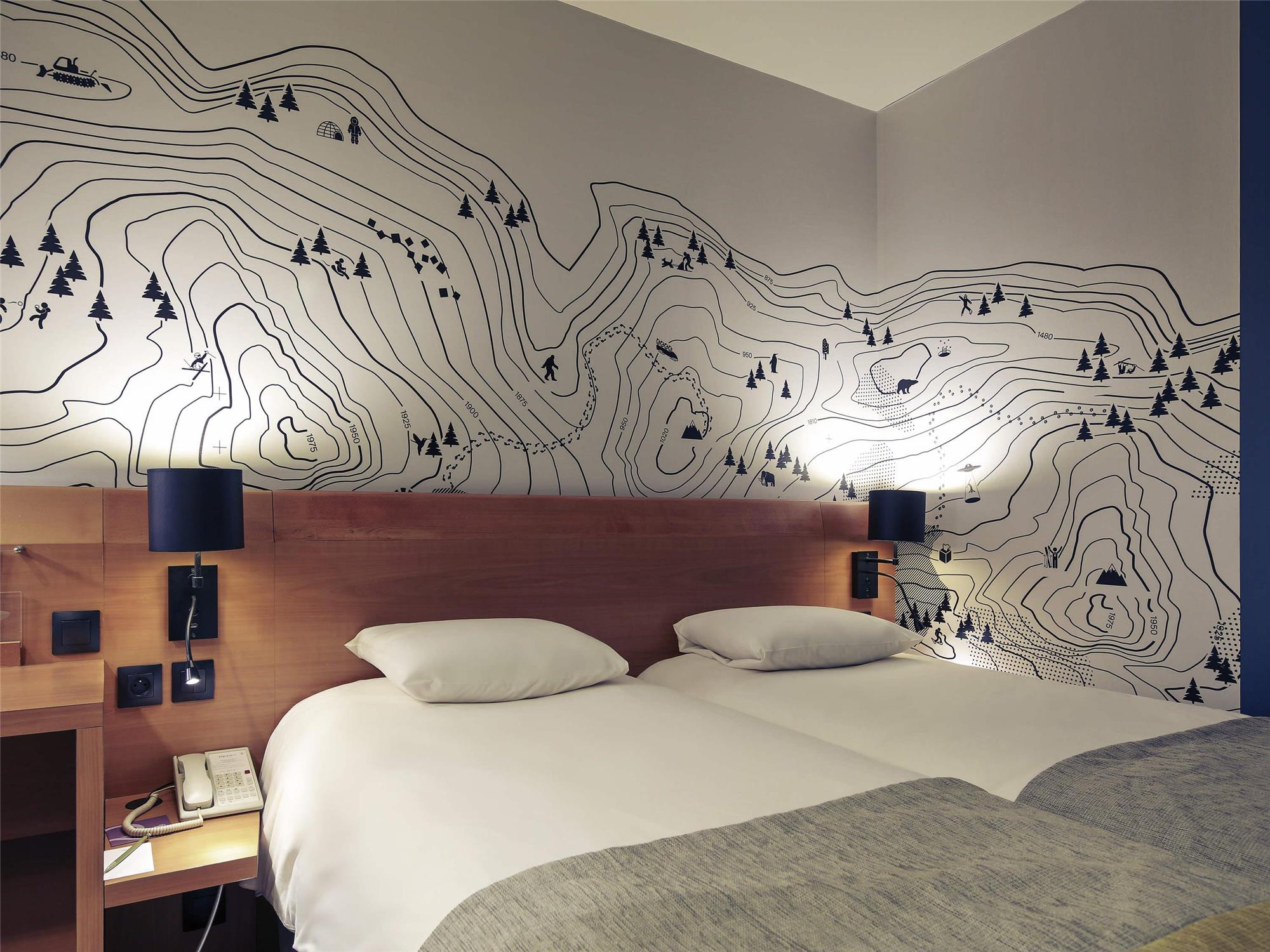 Standard room