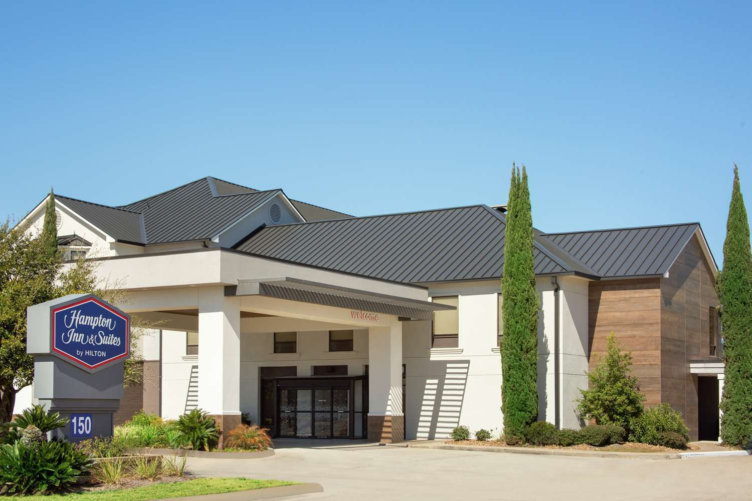 Hampton Inn & Suites Houston-Cypress Station 1