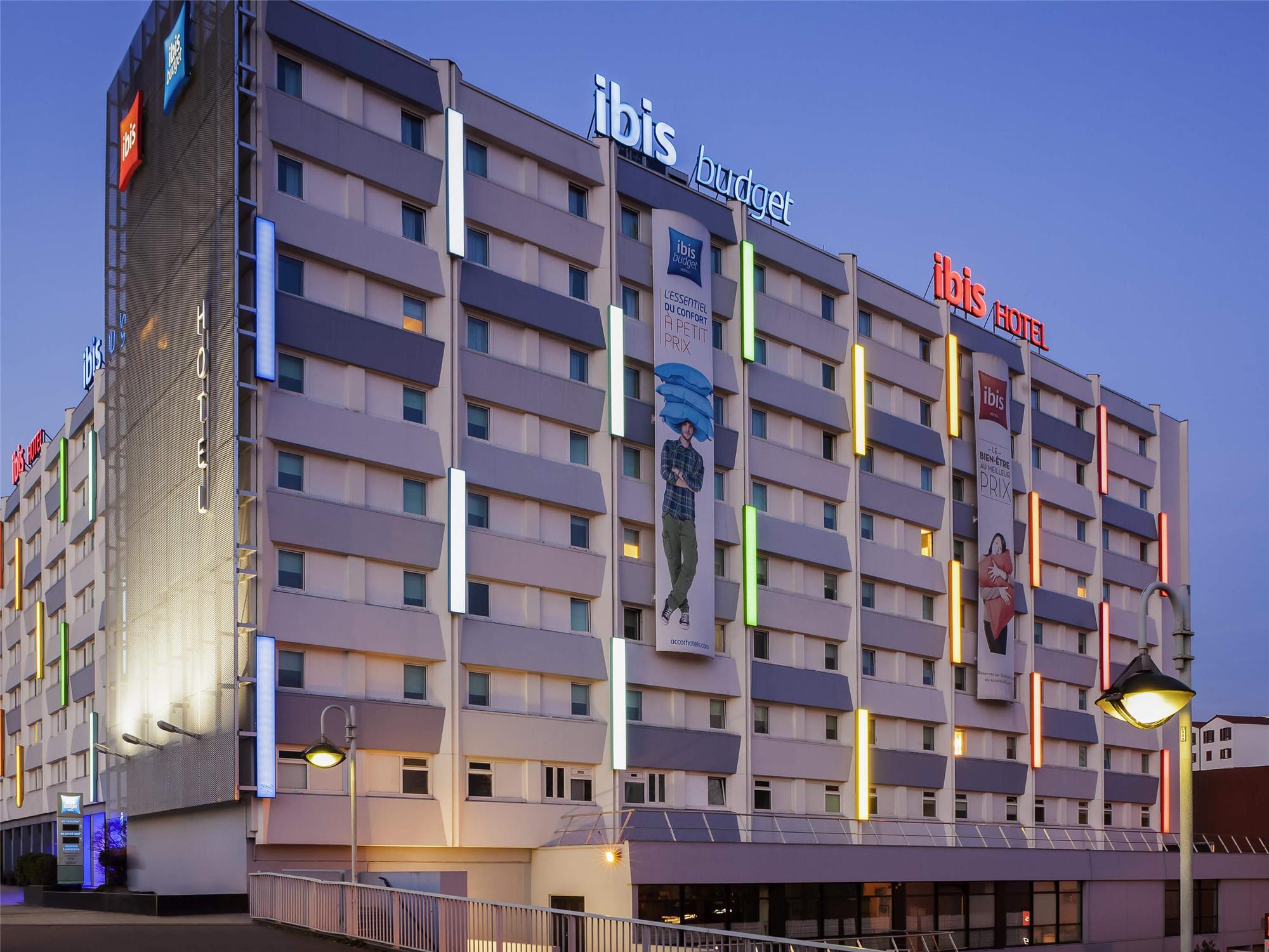Ibis Paris Porte De Bagnolet 2