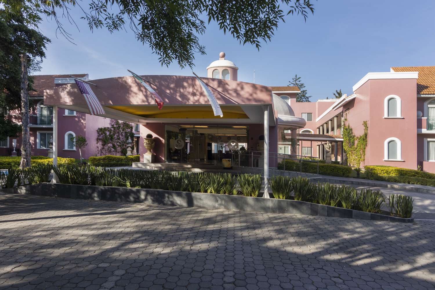 Hilton MM Grand Hotel Puebla, Tapestry Collection 1