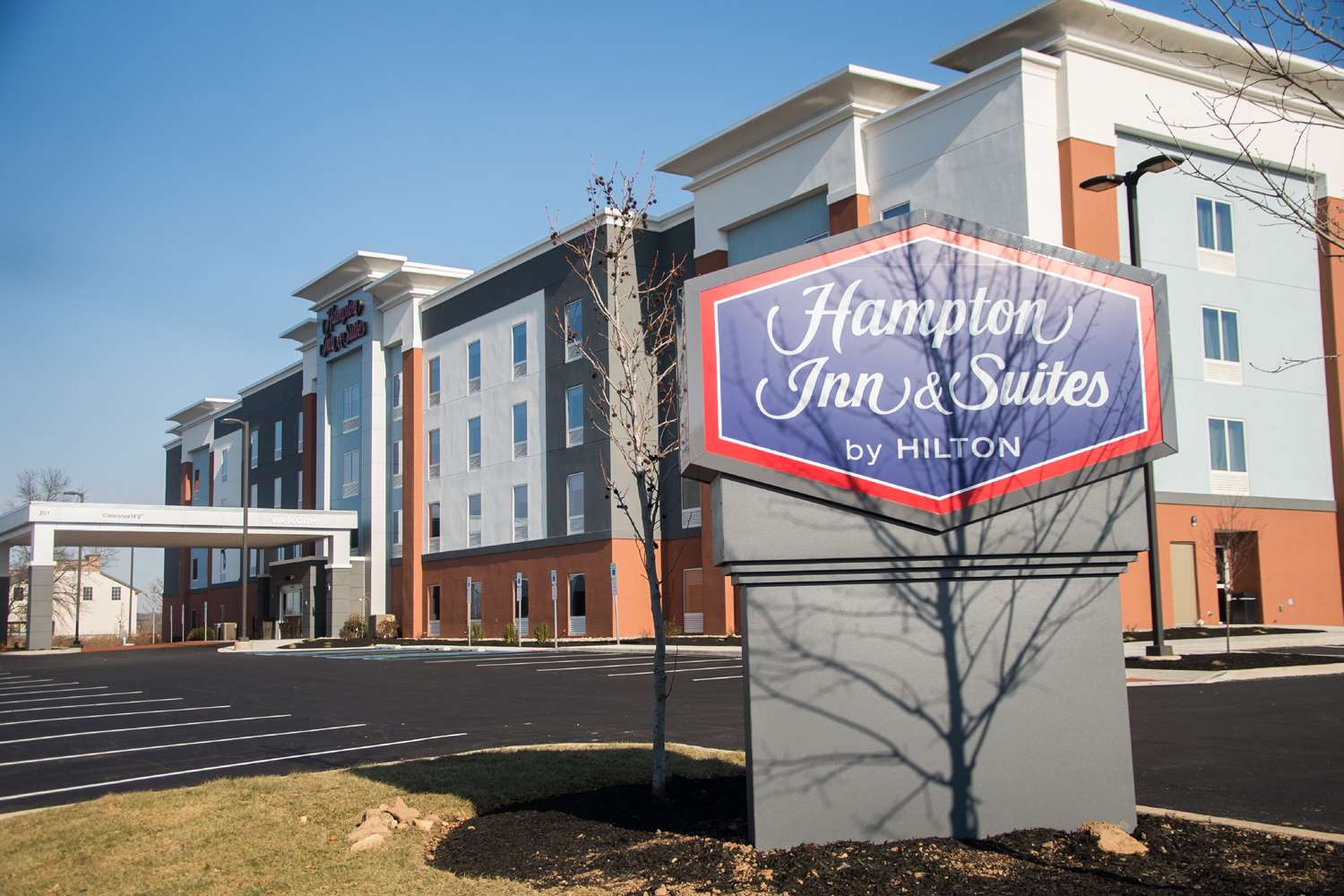 Hampton Inn & Suites Warrington Horsham 1