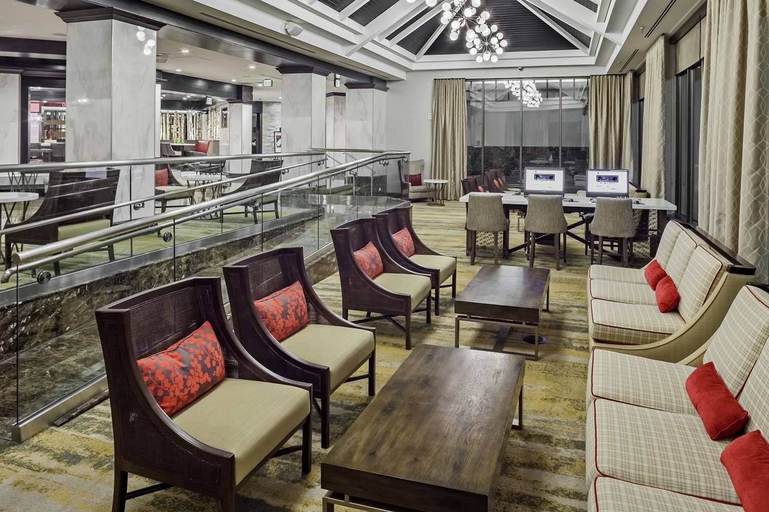 DoubleTree by Hilton Denver 1