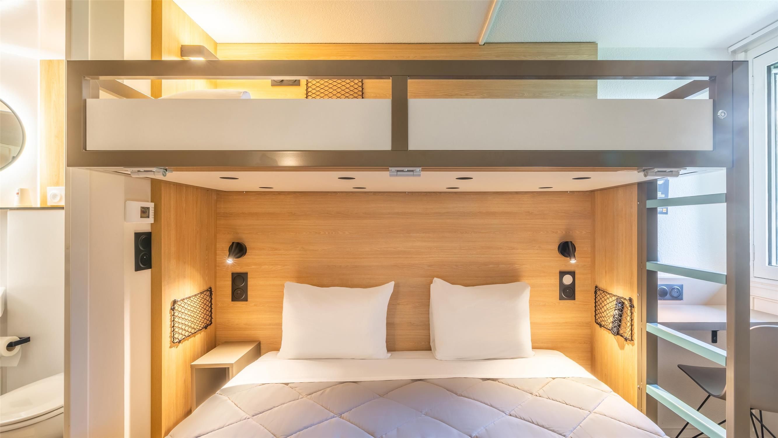 Habitación doble