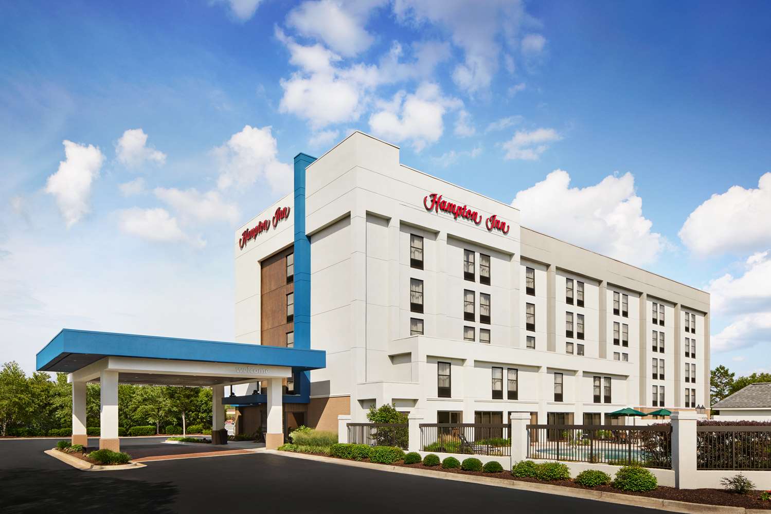 Hampton Inn Concord/Kannapolis 1