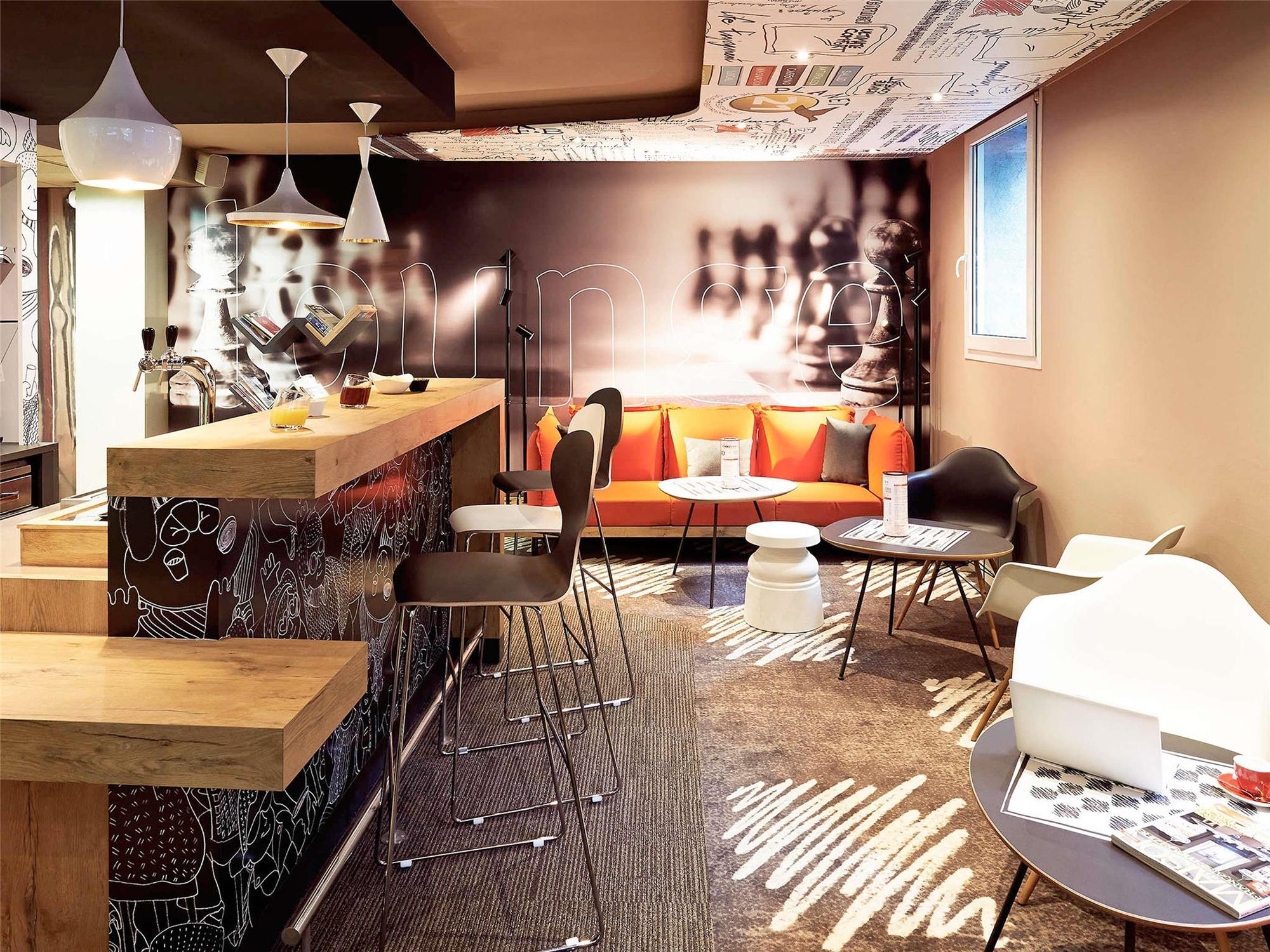 ibis Strasbourg Centre Petite France 2