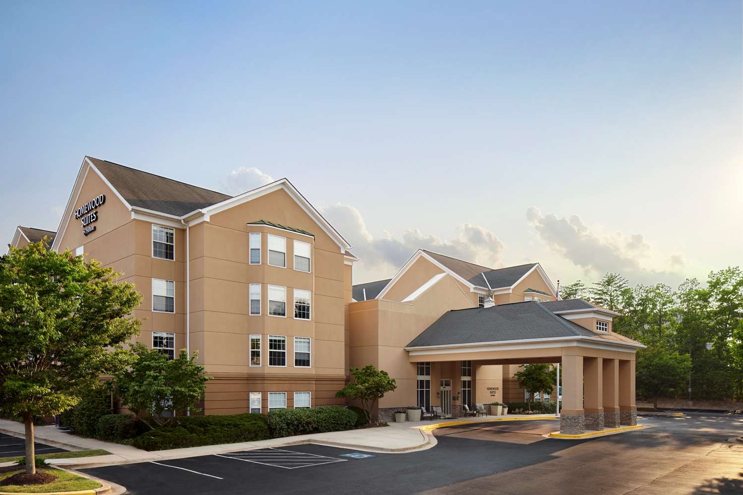 Homewood Suites by Hilton Baltimore-BWI Airport 2