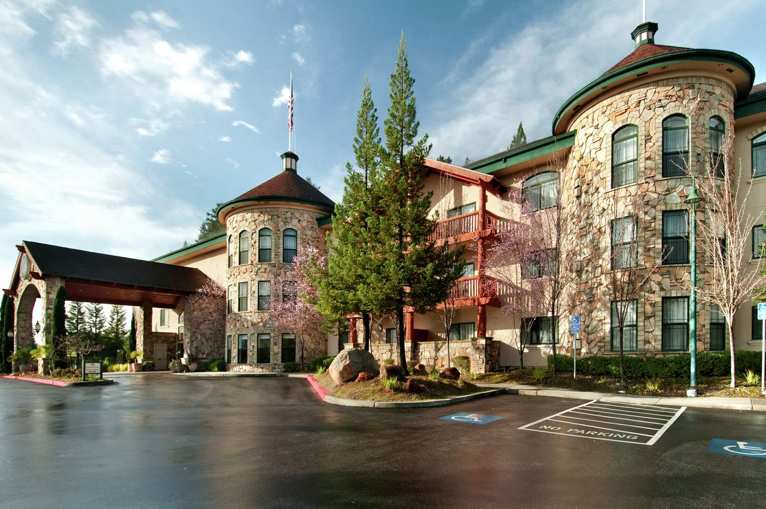 Hilton Santa Cruz/Scotts Valley 1