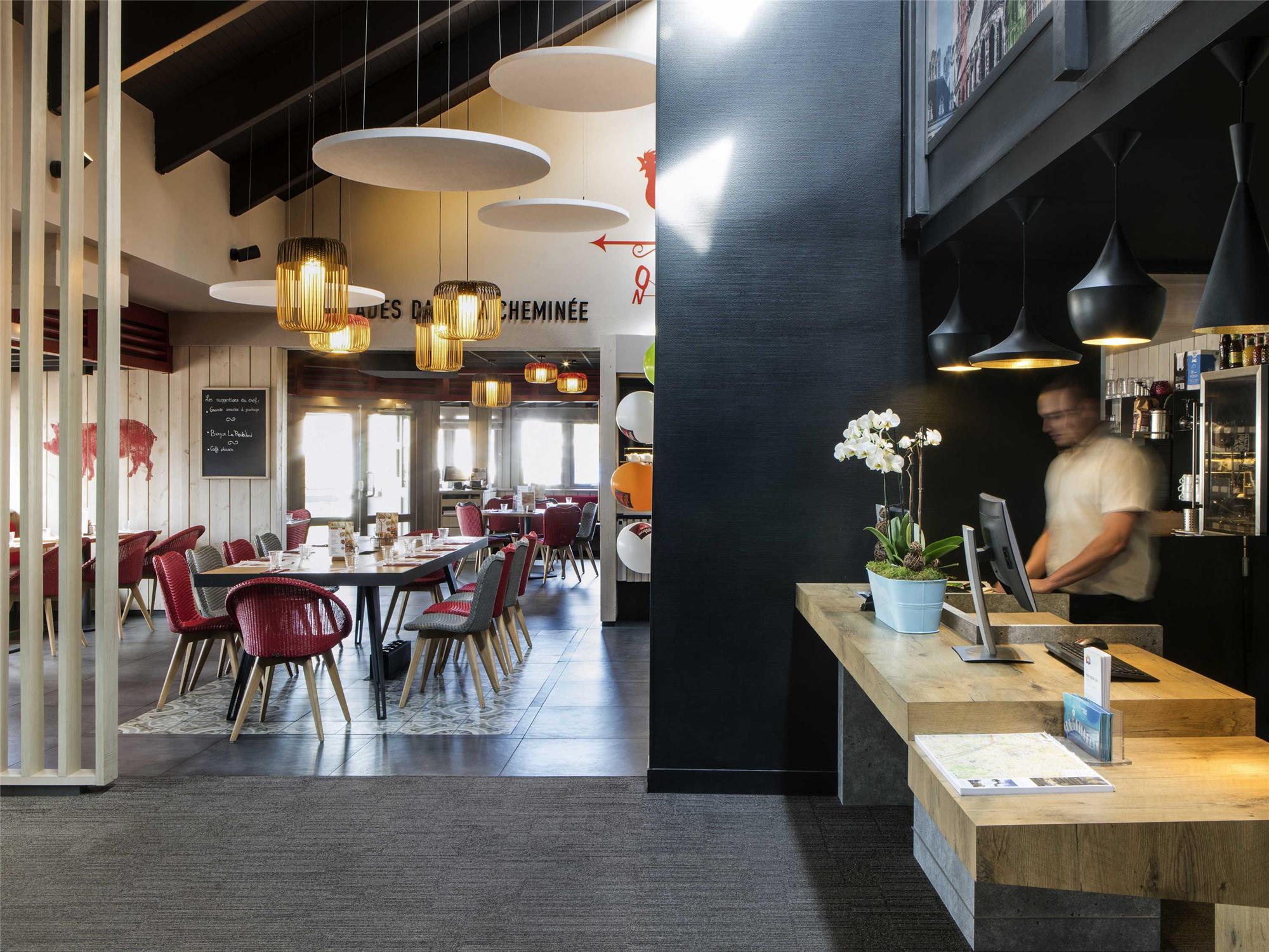 ibis Reims Tinqueux 1