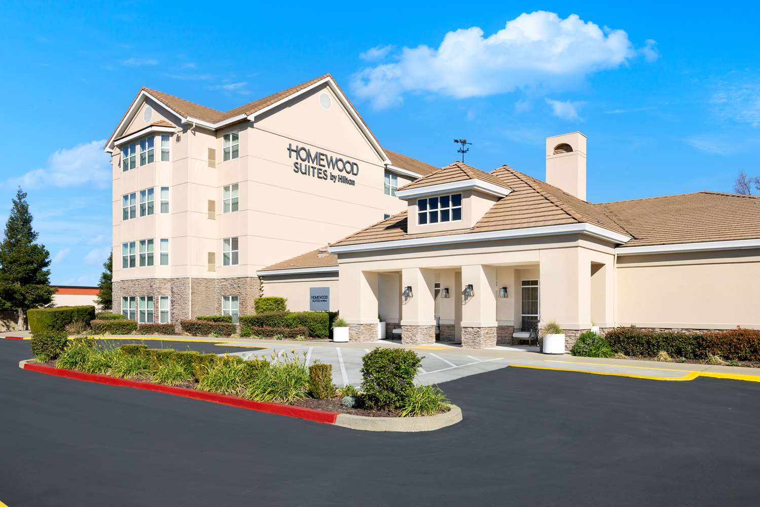 Homewood Suites by Hilton Sacramento-Roseville 1