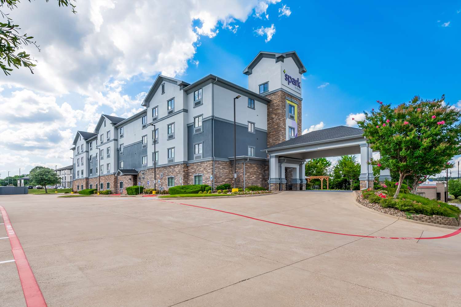 Spark by Hilton Longview 1