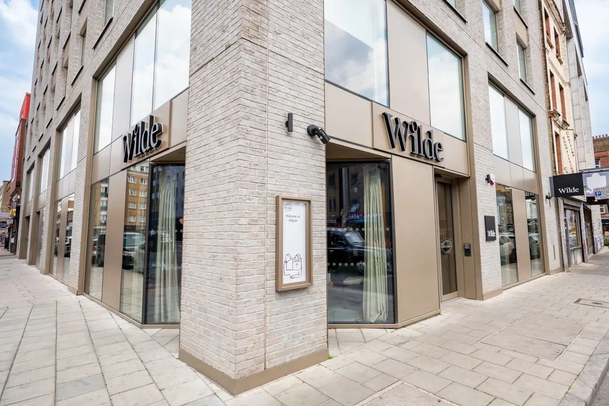Wilde Aparthotels London Aldgate Tower Bridge 1