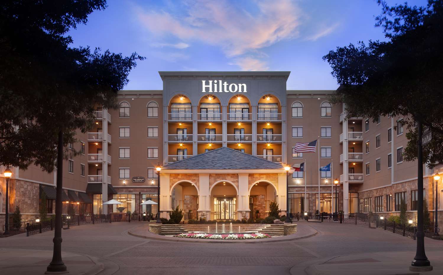 Hilton Dallas/Southlake Town Square 1