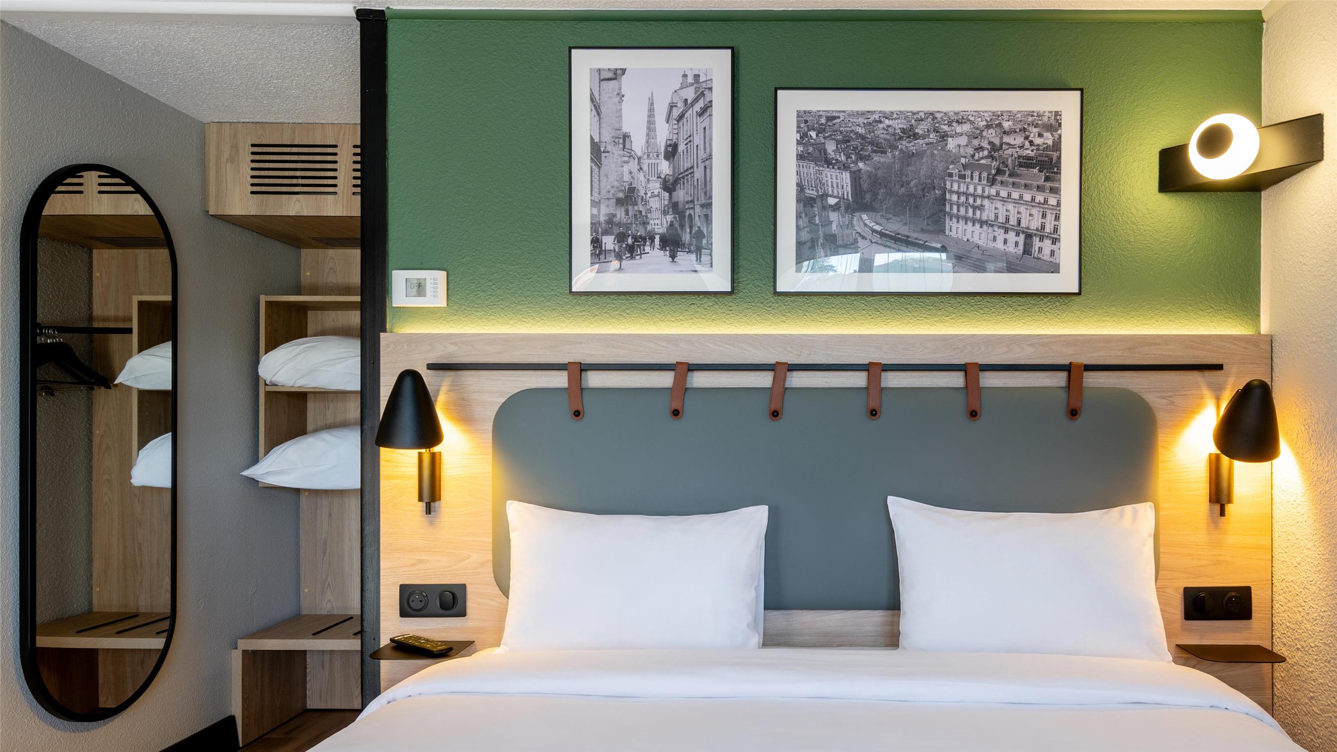 Campanile NATURE - Bordeaux Ouest Le Bouscat 1