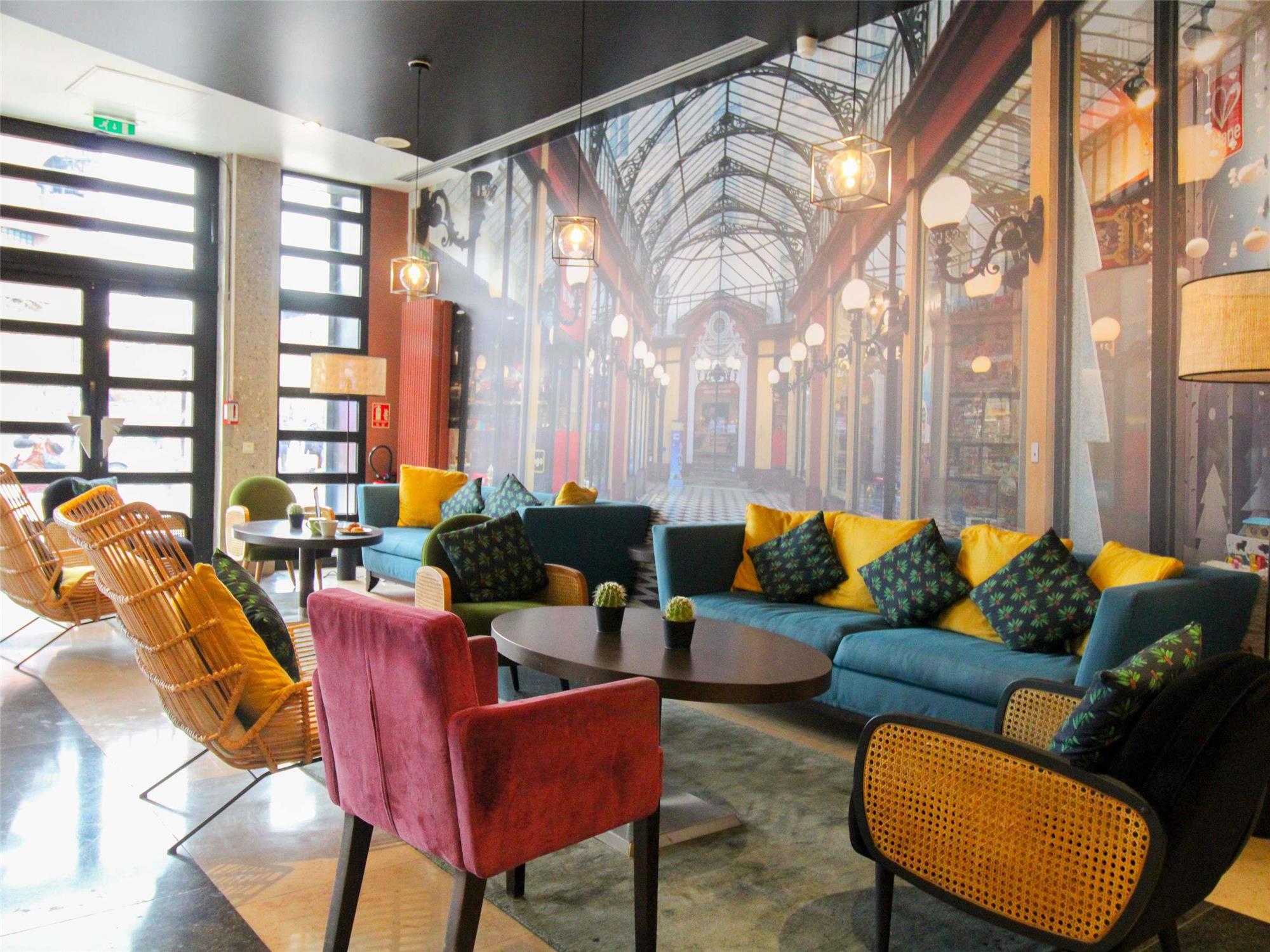 ibis Styles Evry Courcouronnes Hotel and Events 1