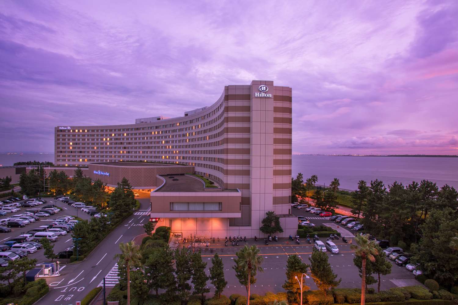 Hilton Tokyo Bay 2
